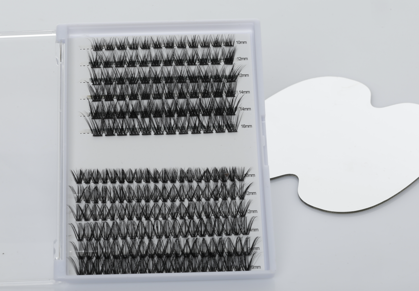 DIY Lash Clusters