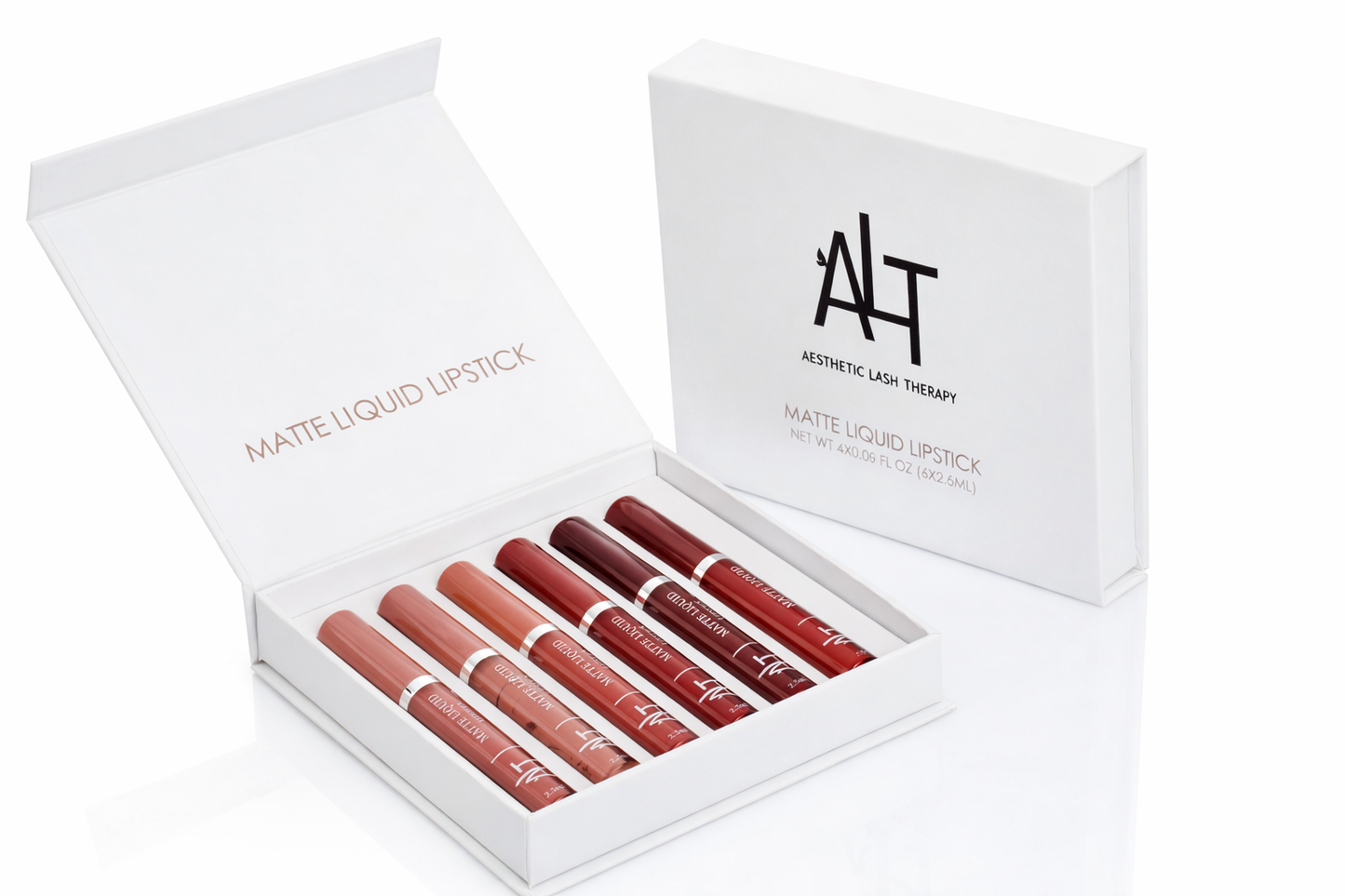 Matte Liquid Lipstick