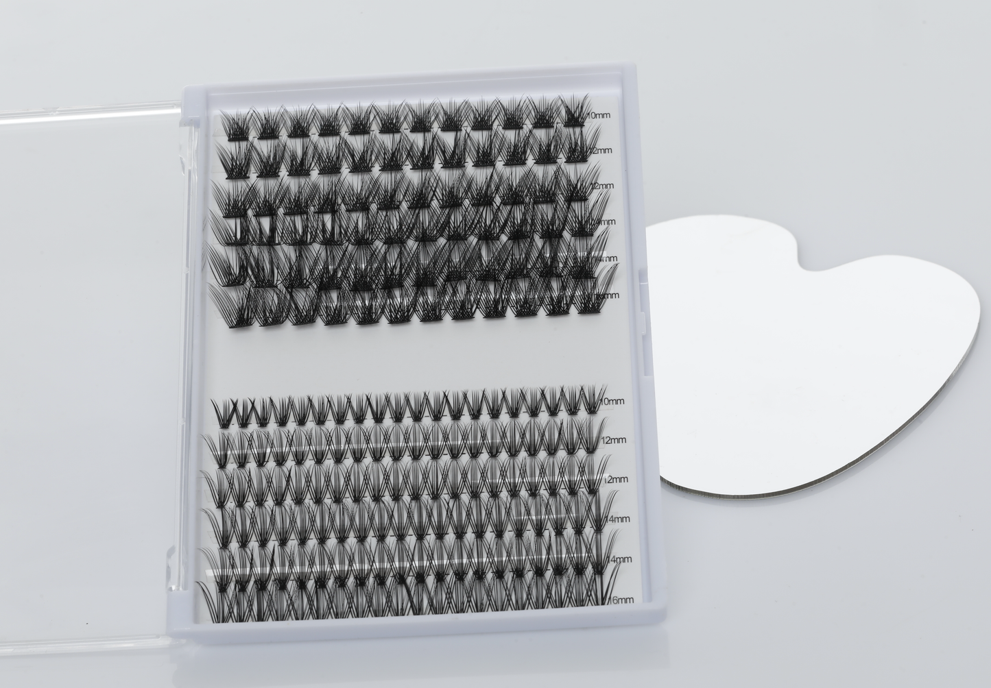 DIY Lash Clusters