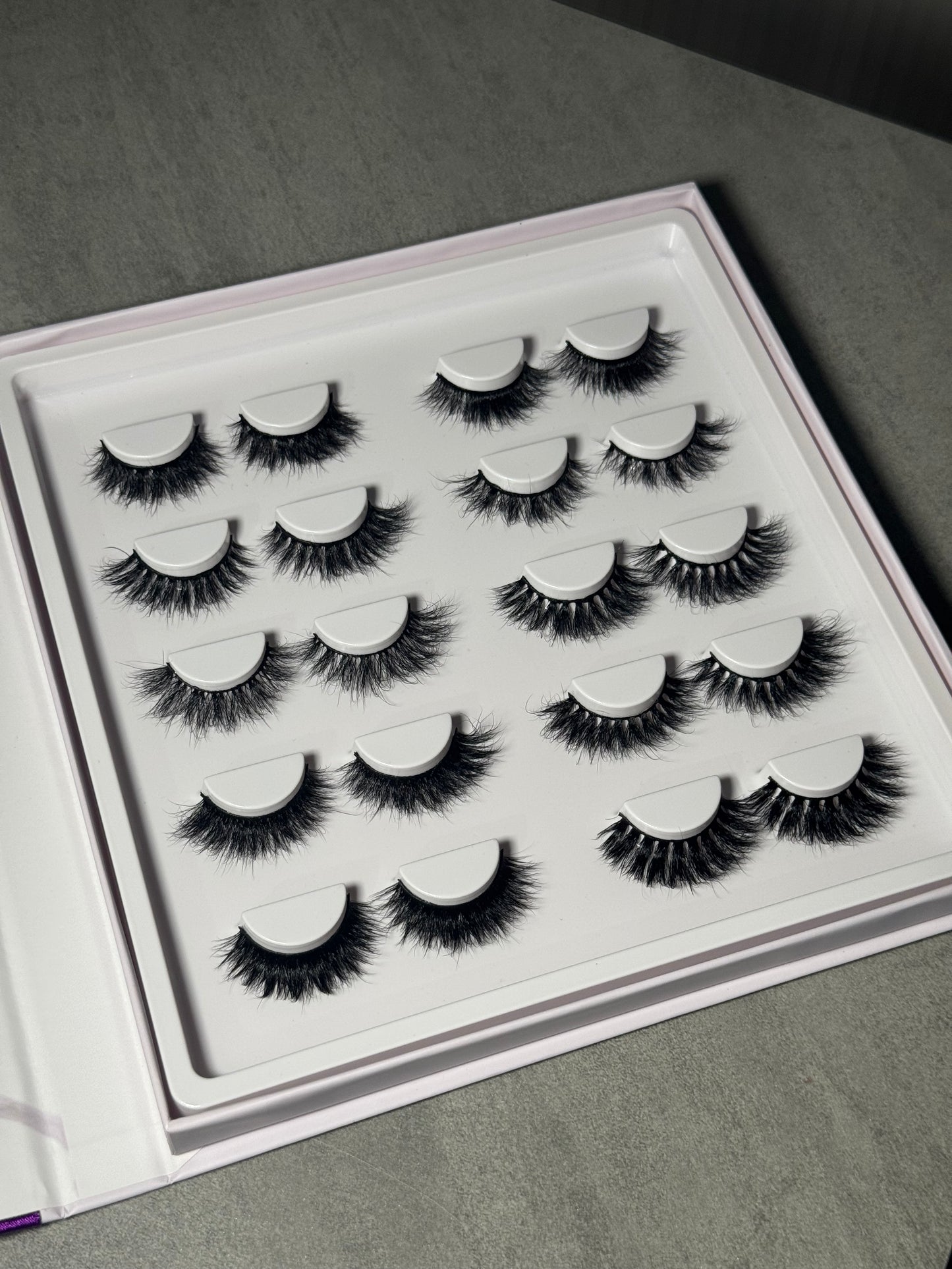 Lash Book Collection