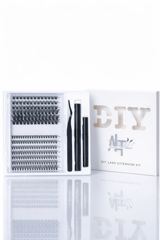 DIY Lash Clusters