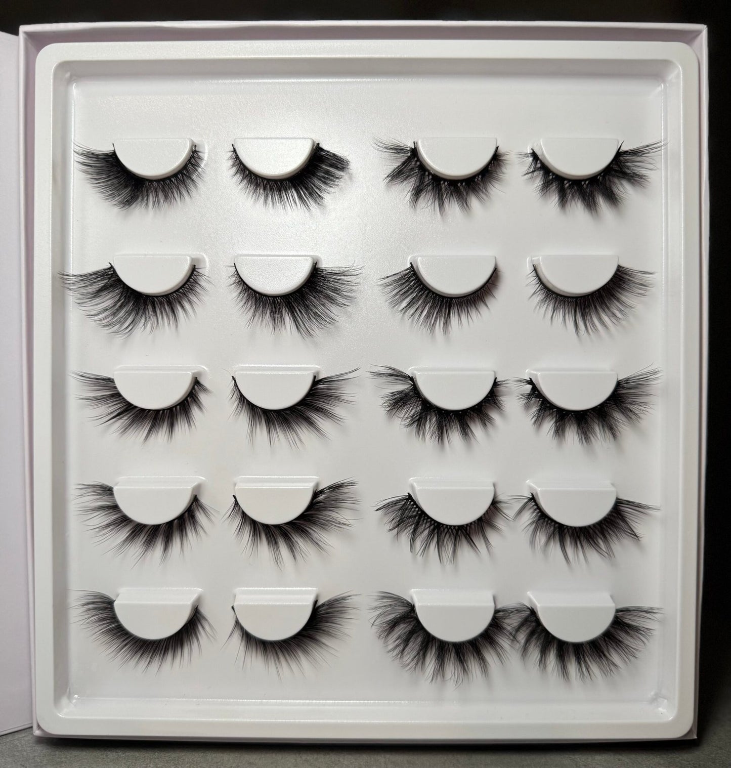 Lash Book Collection - Cateye image