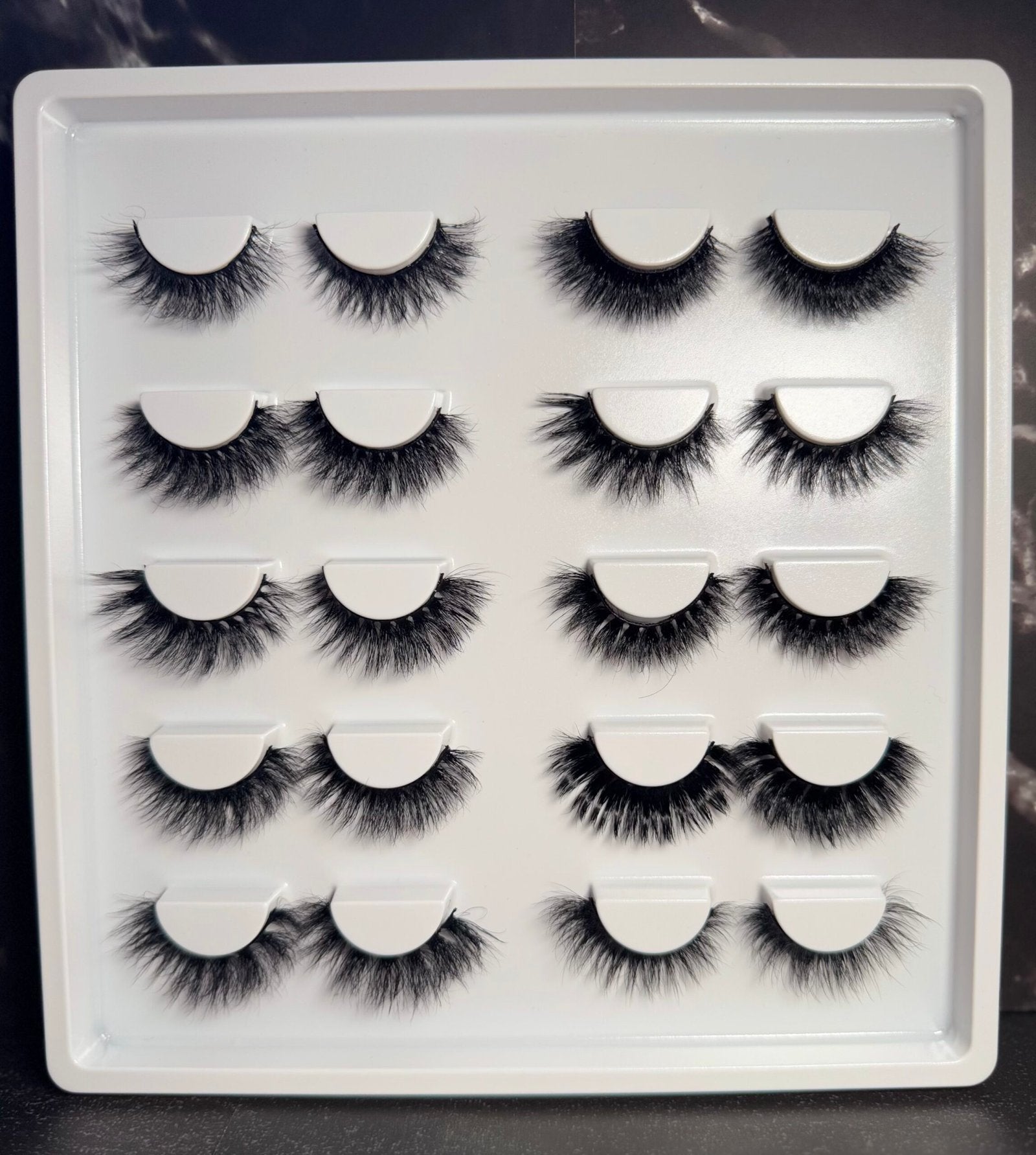 Lash Book Collection - Sultry image