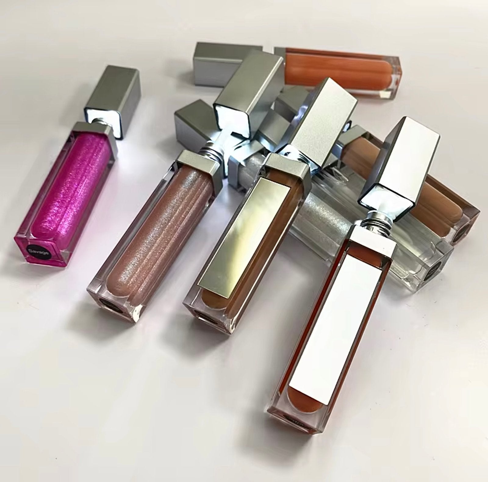 LED Light & Mirror Gloss image 2