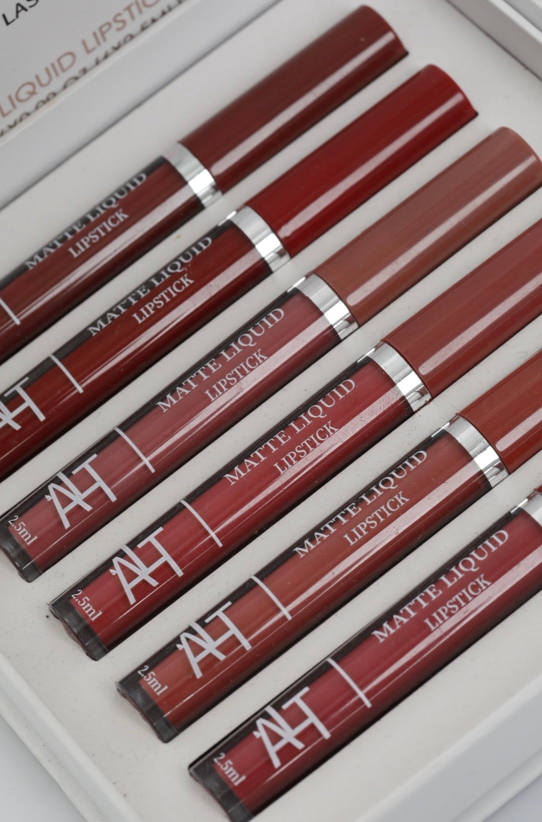 Matte Liquid Lipstick