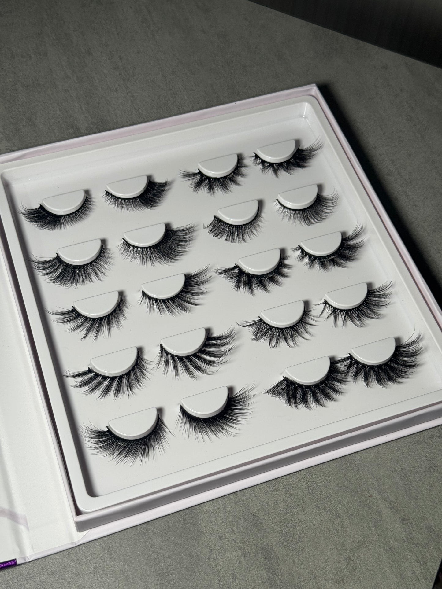 Lash Book Collection