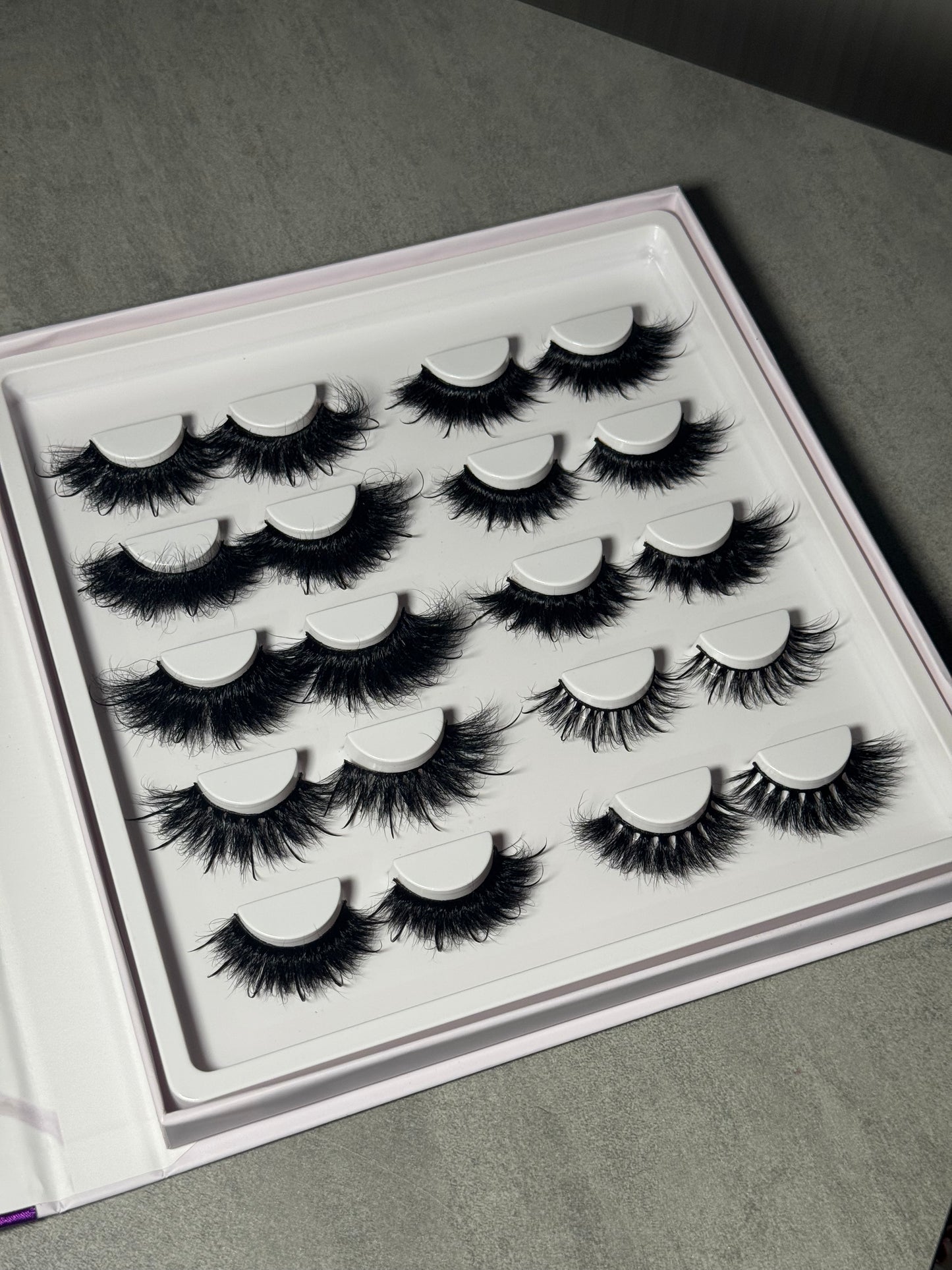 Lash Book Collection