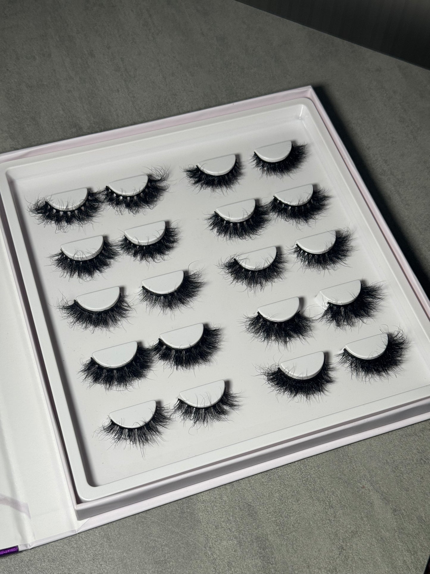 Lash Book Collection