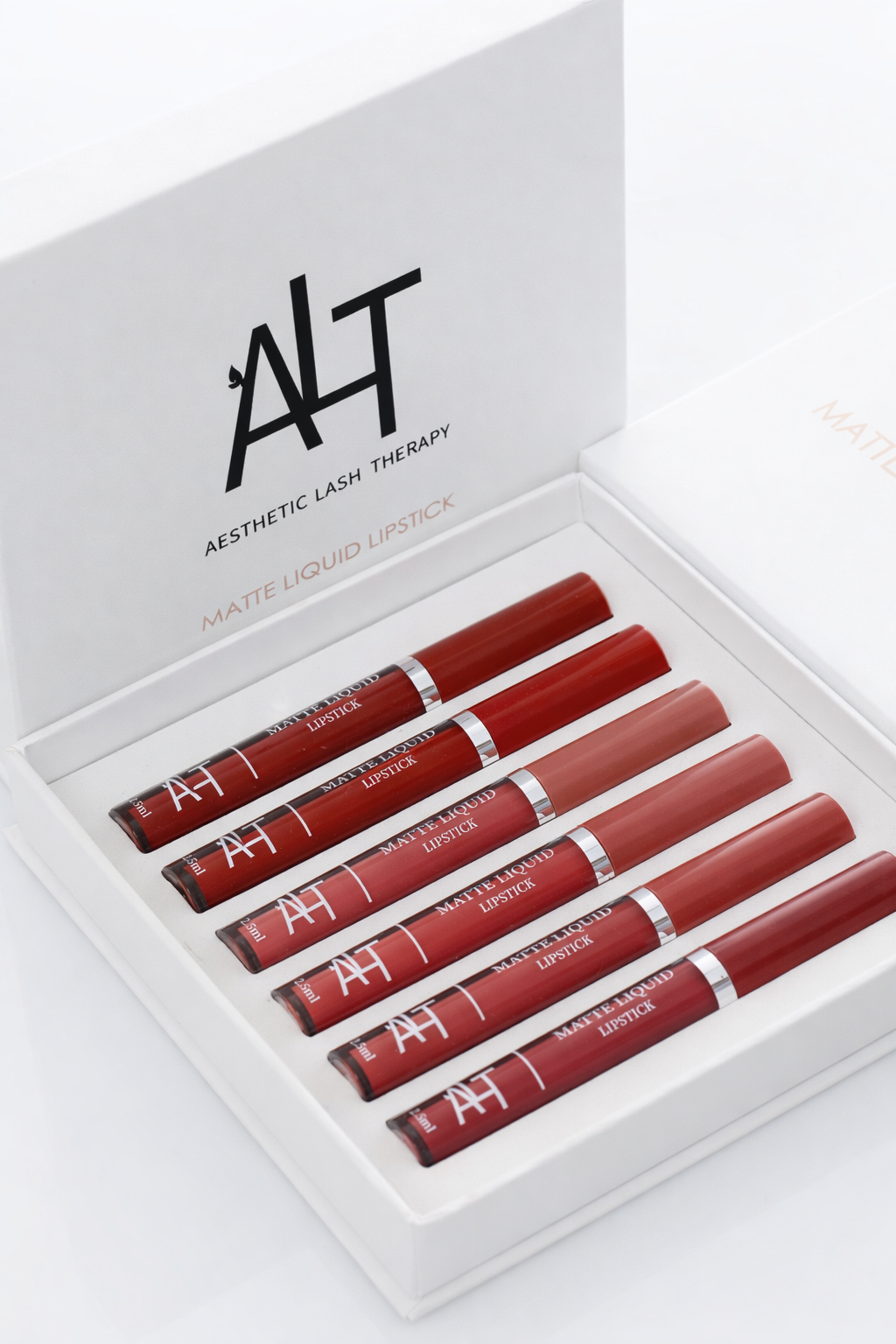 Matte Liquid Lipstick