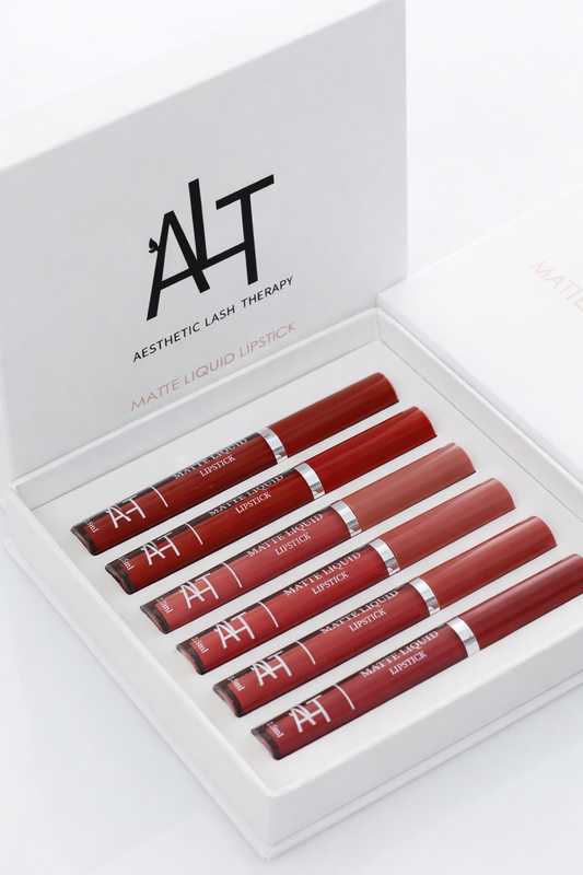 Matte Liquid Lipstick