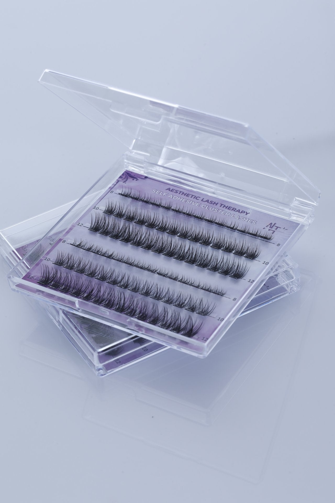Pre-Adhesive Lash Clusters image 1