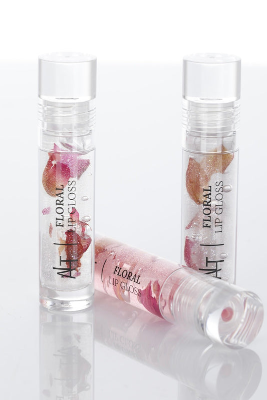 Floral Lip Gloss image 1