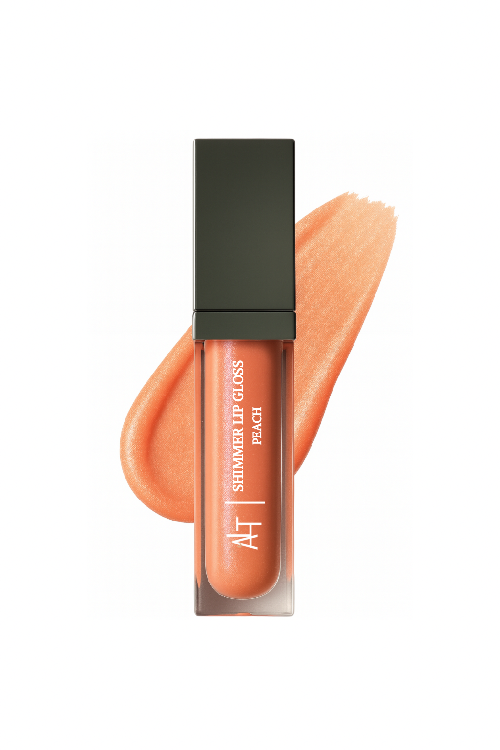 LED Light & Mirror Gloss - Peach image