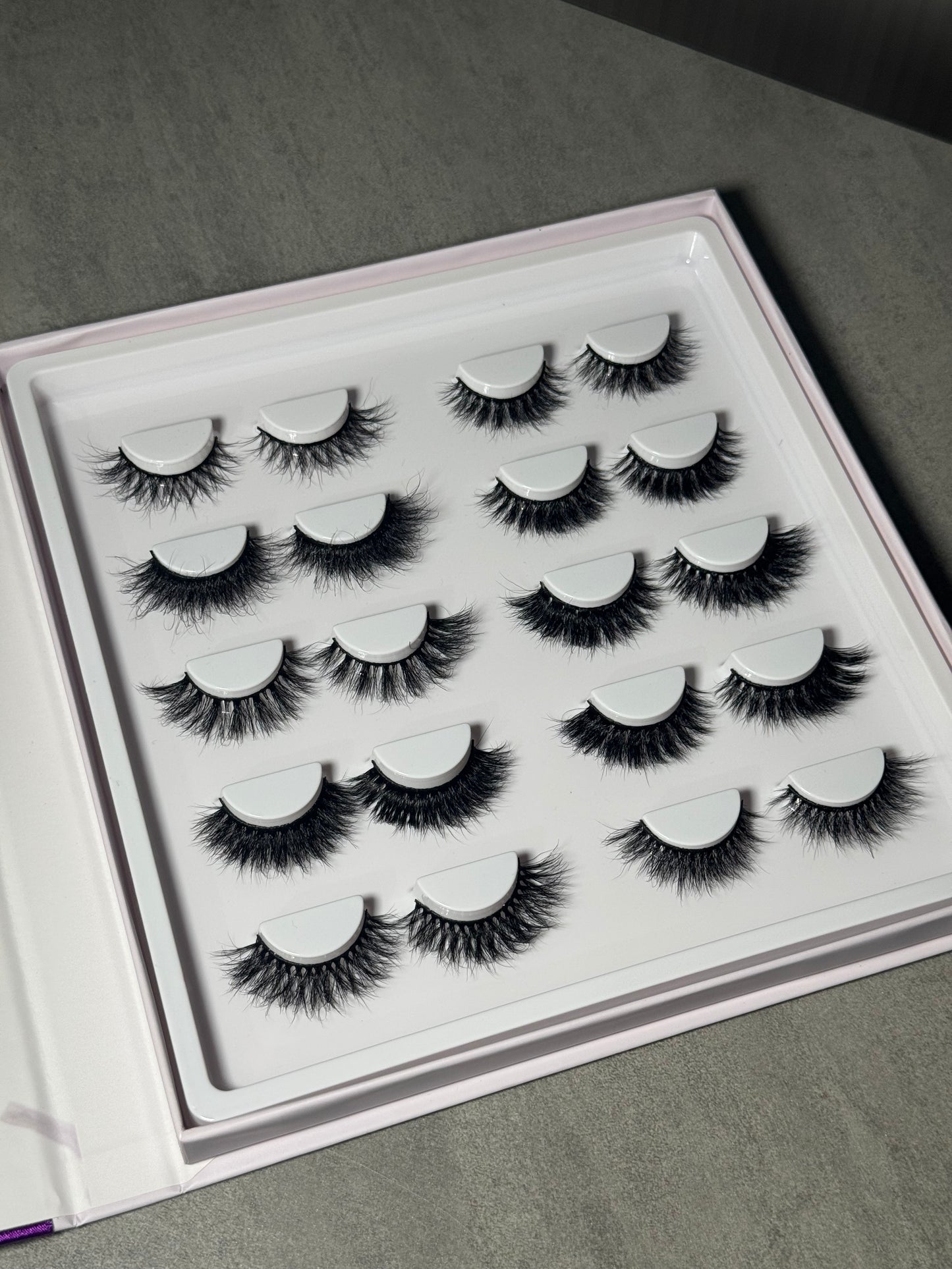 Lash Book Collection