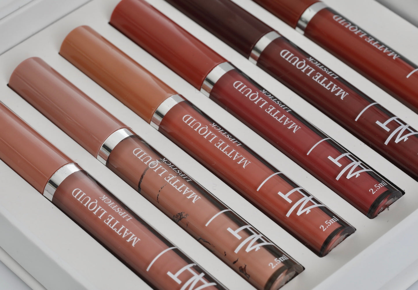 Matte Liquid Lipstick