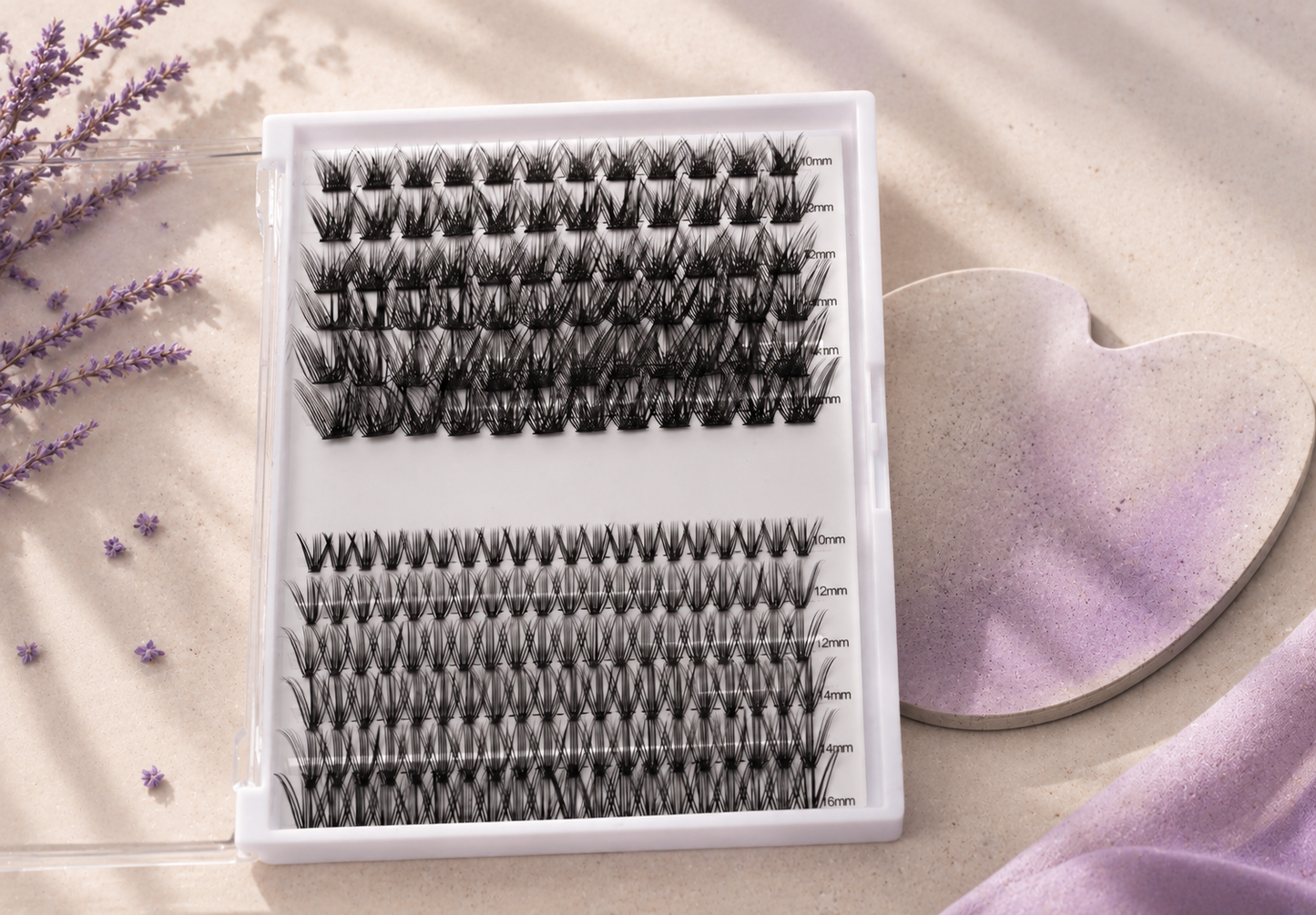 DIY Lash Clusters