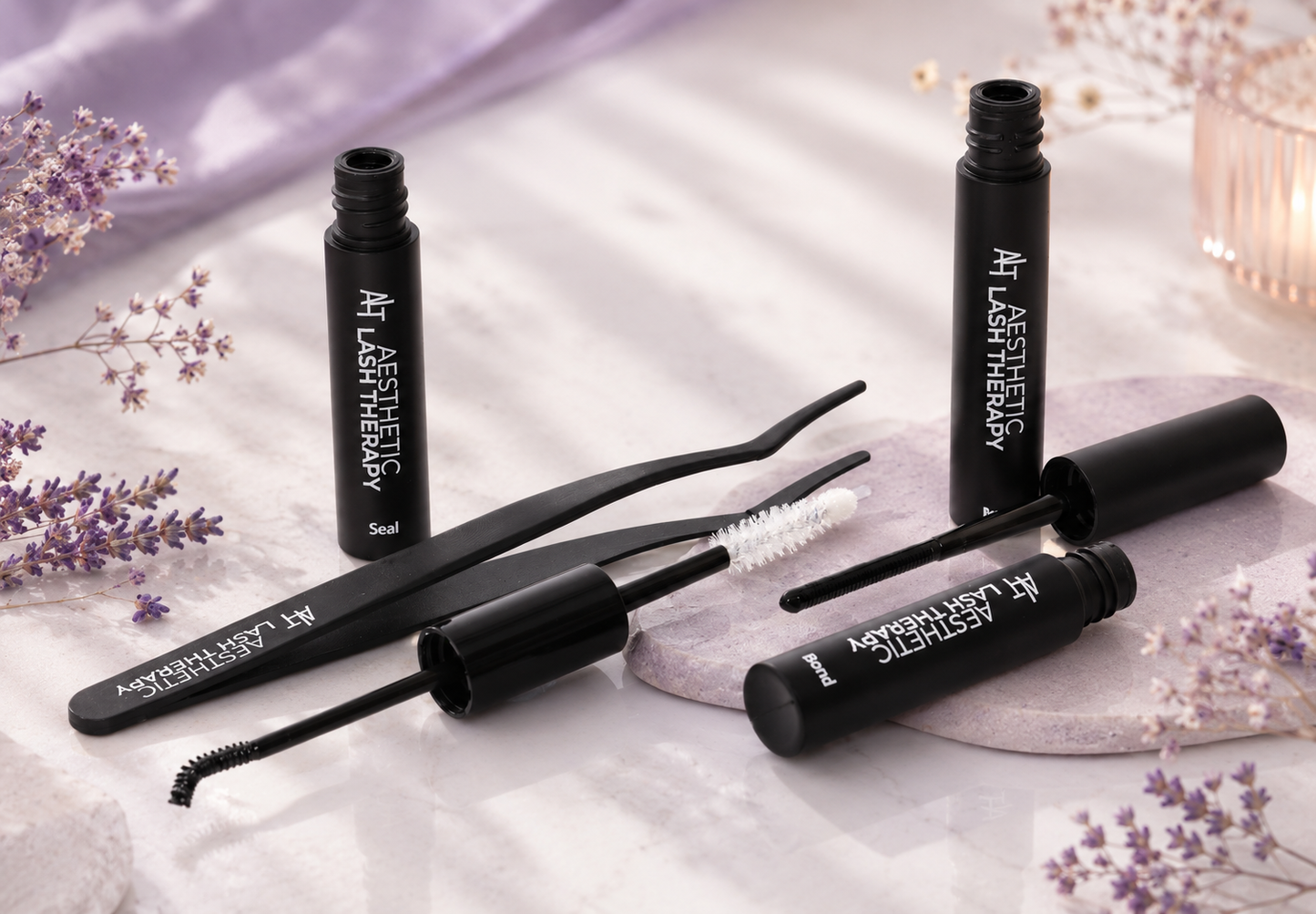 DIY Lash Clusters