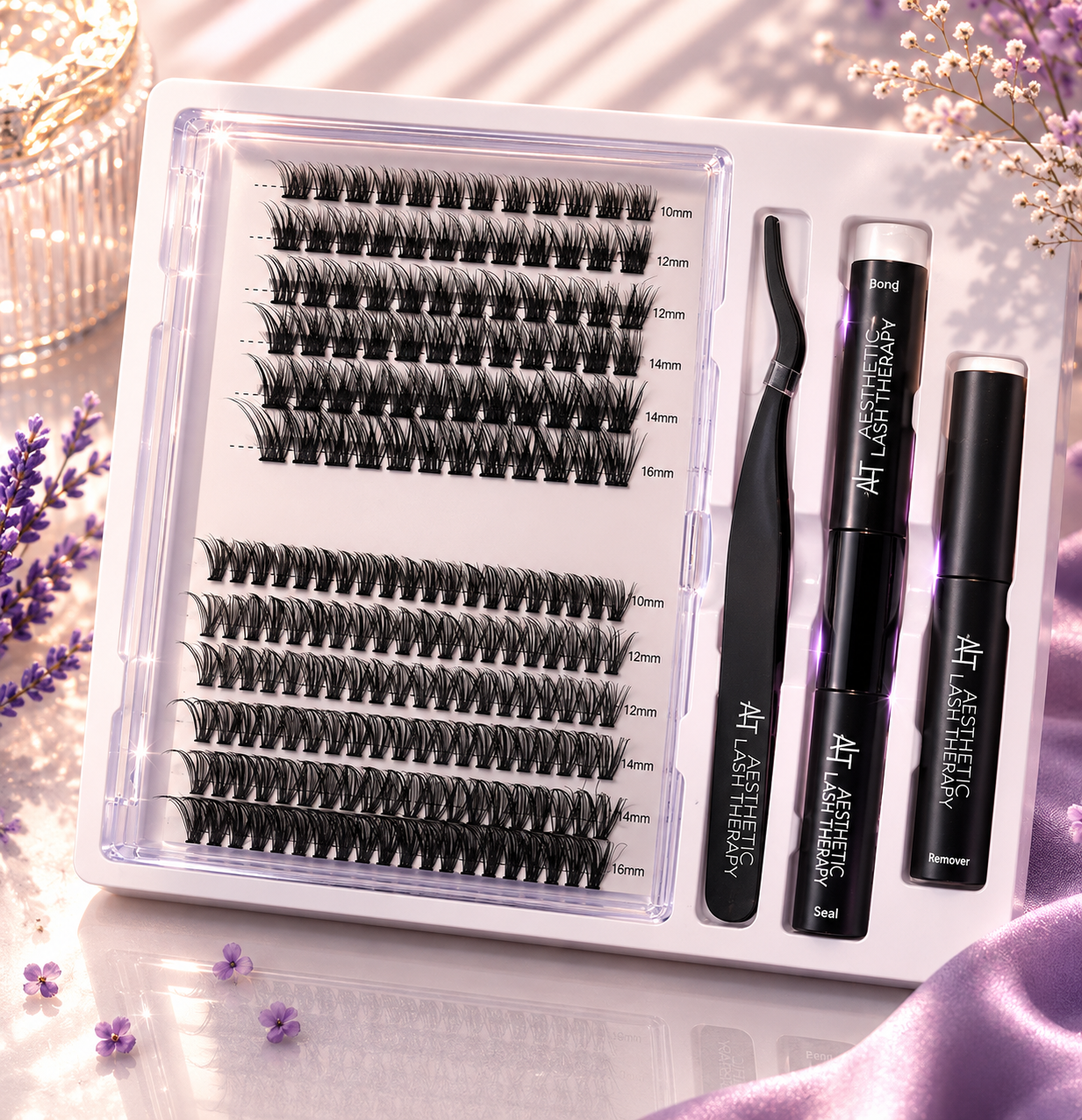 DIY Lash Clusters