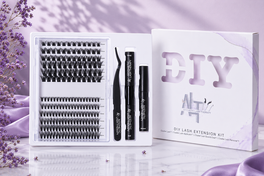 DIY Lash Clusters