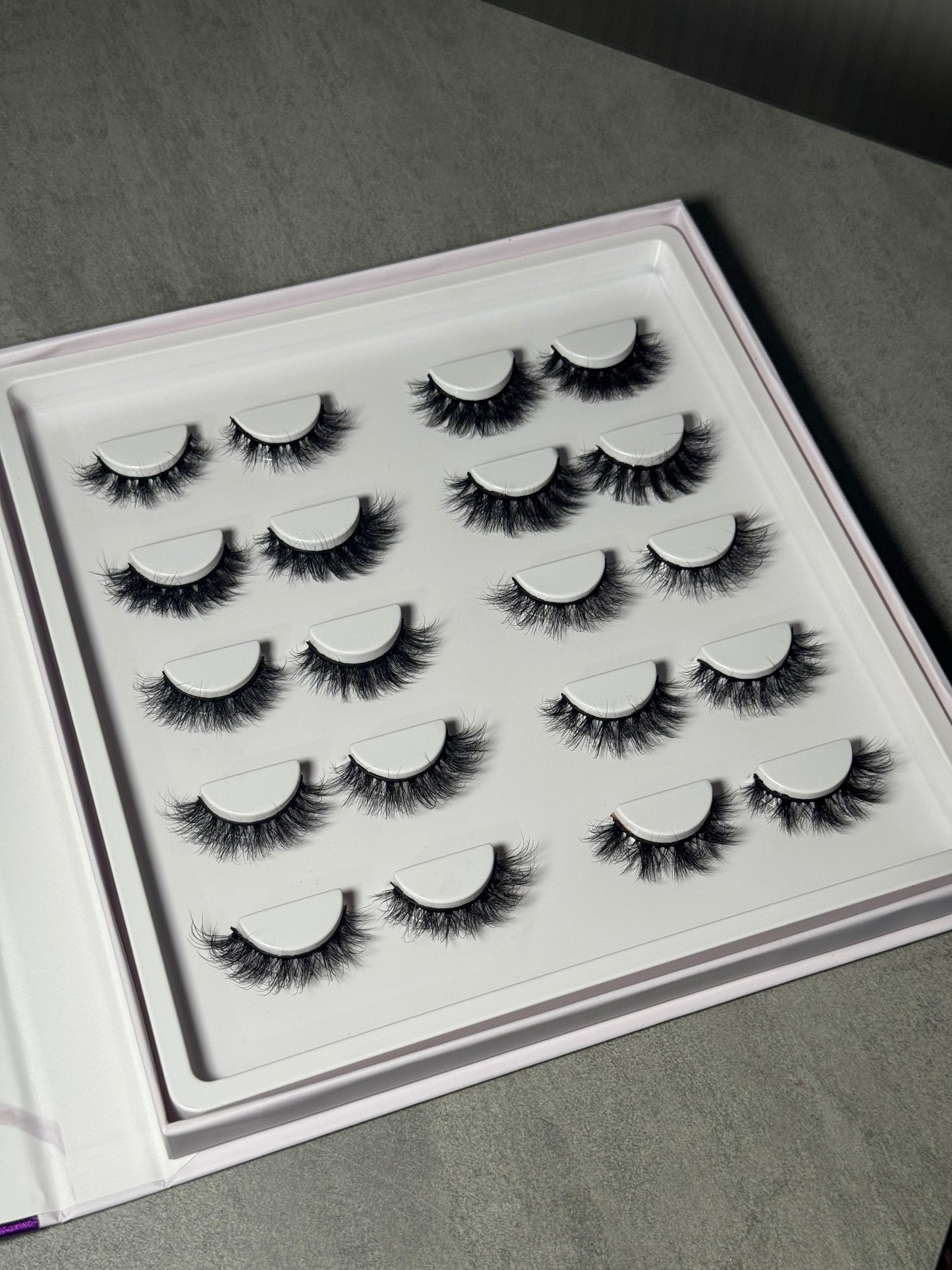 Lash Book Collection