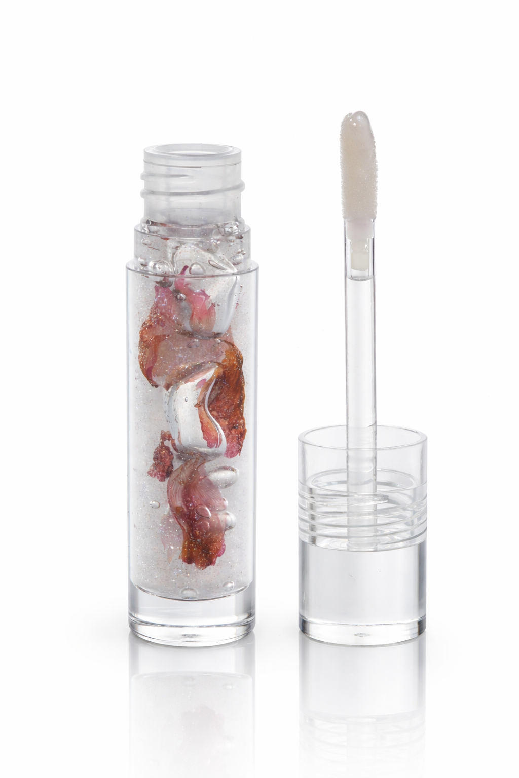 Floral Lip Gloss