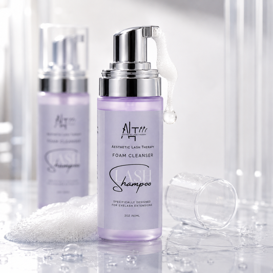 Lash Cleanser