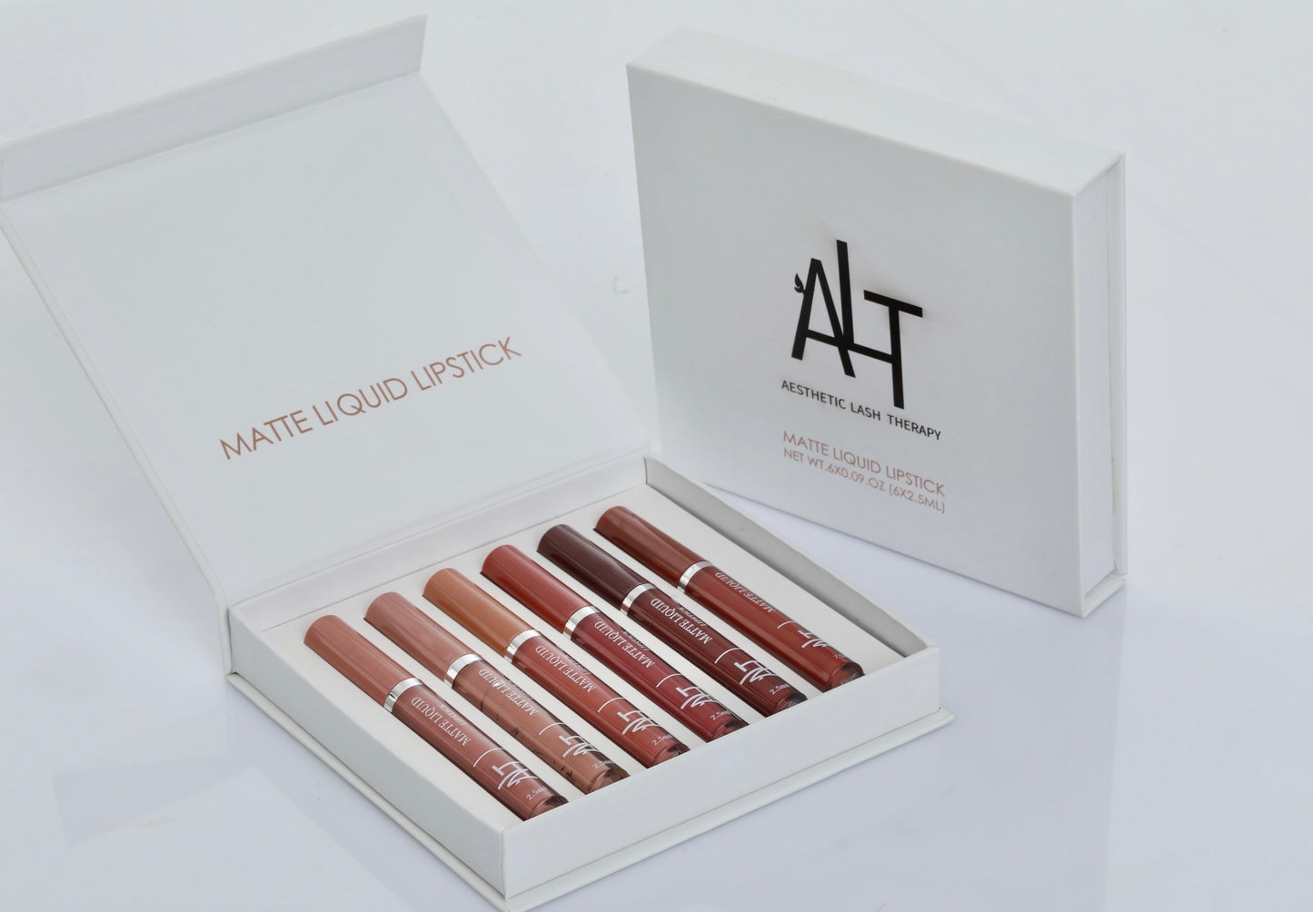 Matte Liquid Lipstick