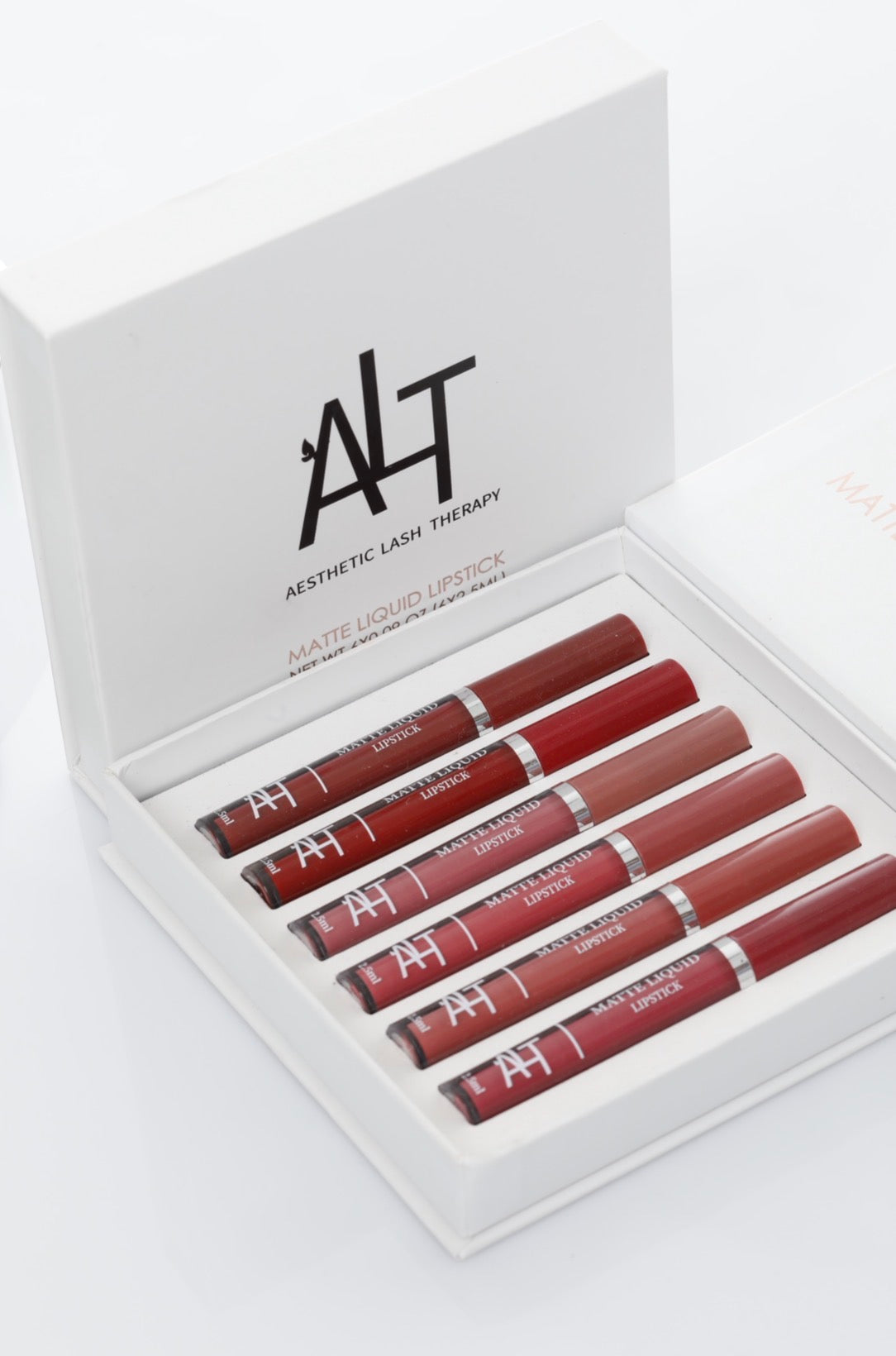 Matte Liquid Lipstick
