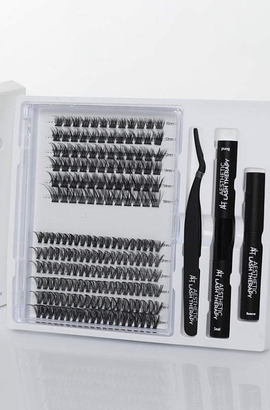 DIY Lash Clusters