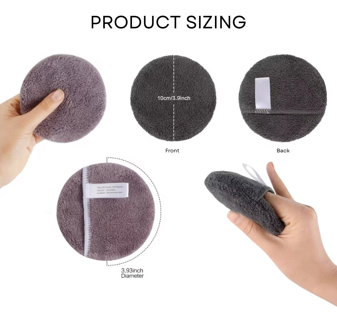 Makeup Remover Pads