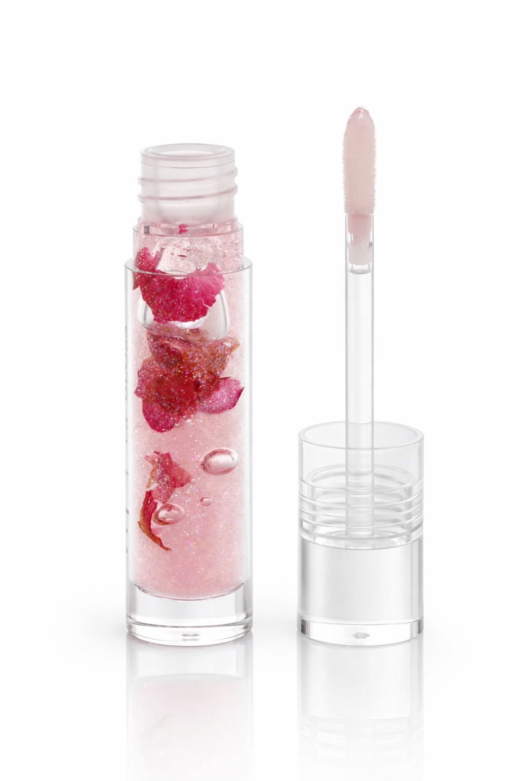 Floral Lip Gloss