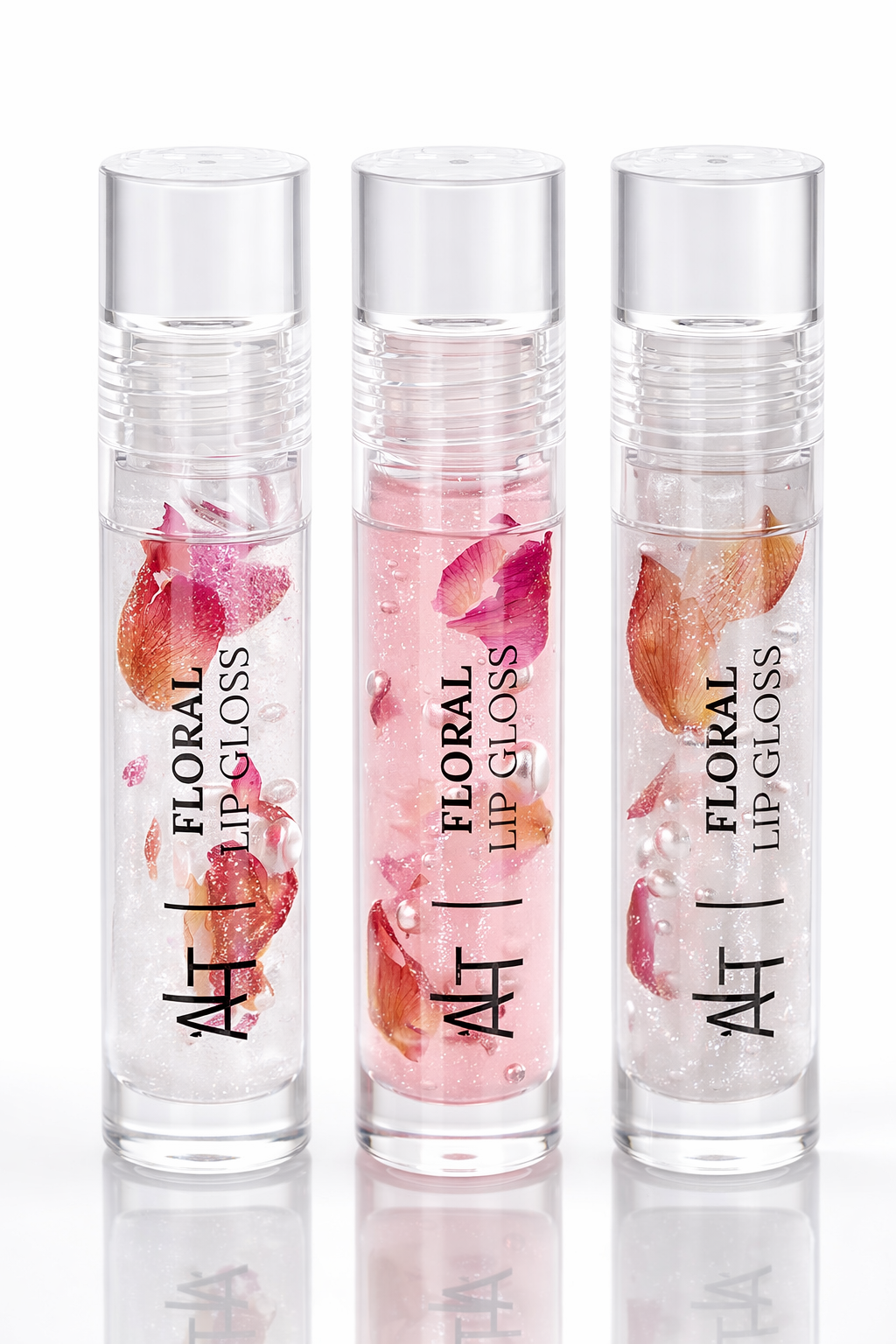 Floral Lip Gloss