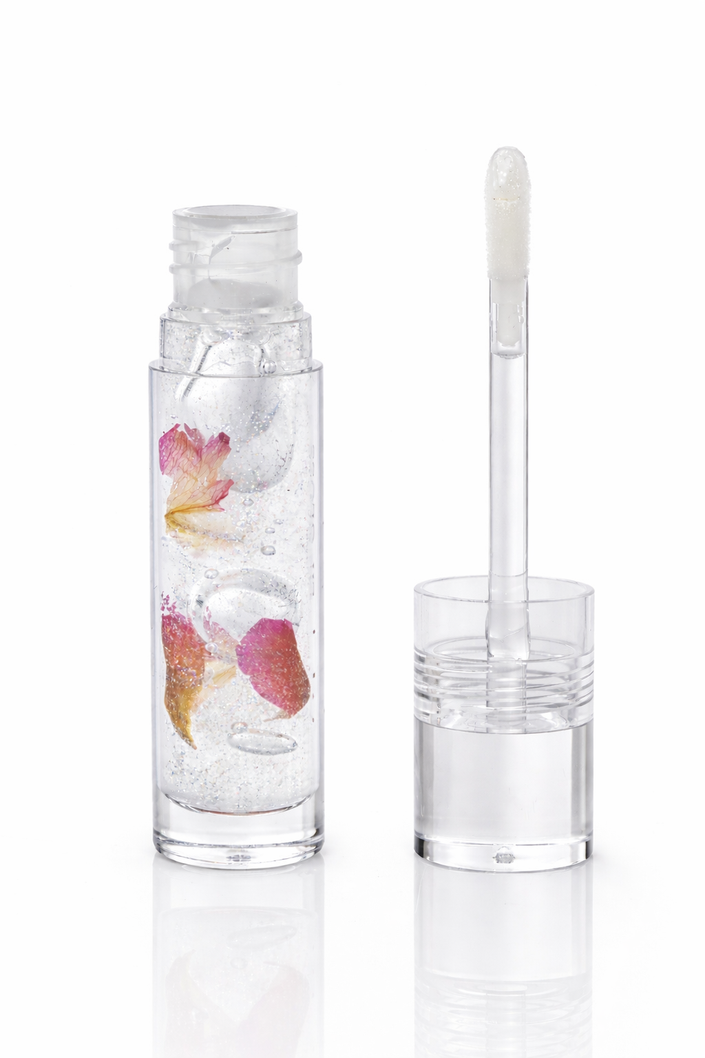 Floral Lip Gloss