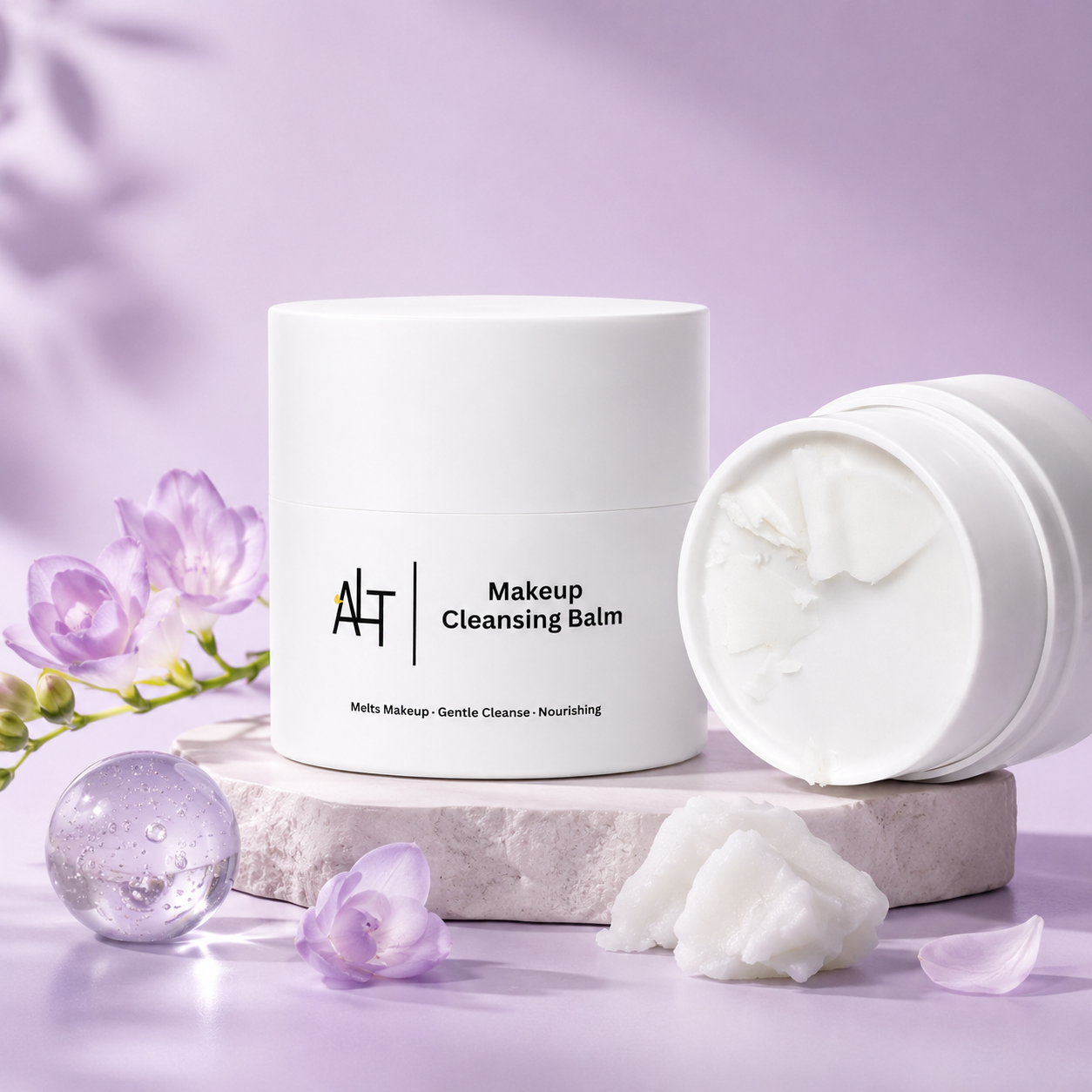 Makeup Cleansing Balm