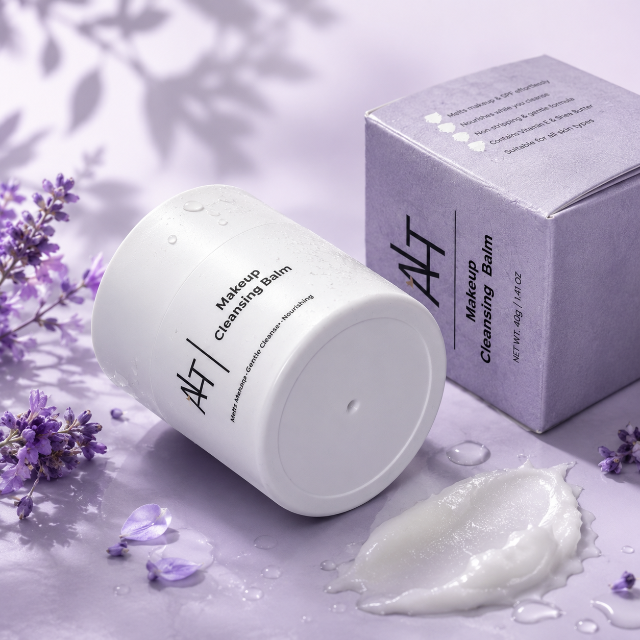 Makeup Cleansing Balm