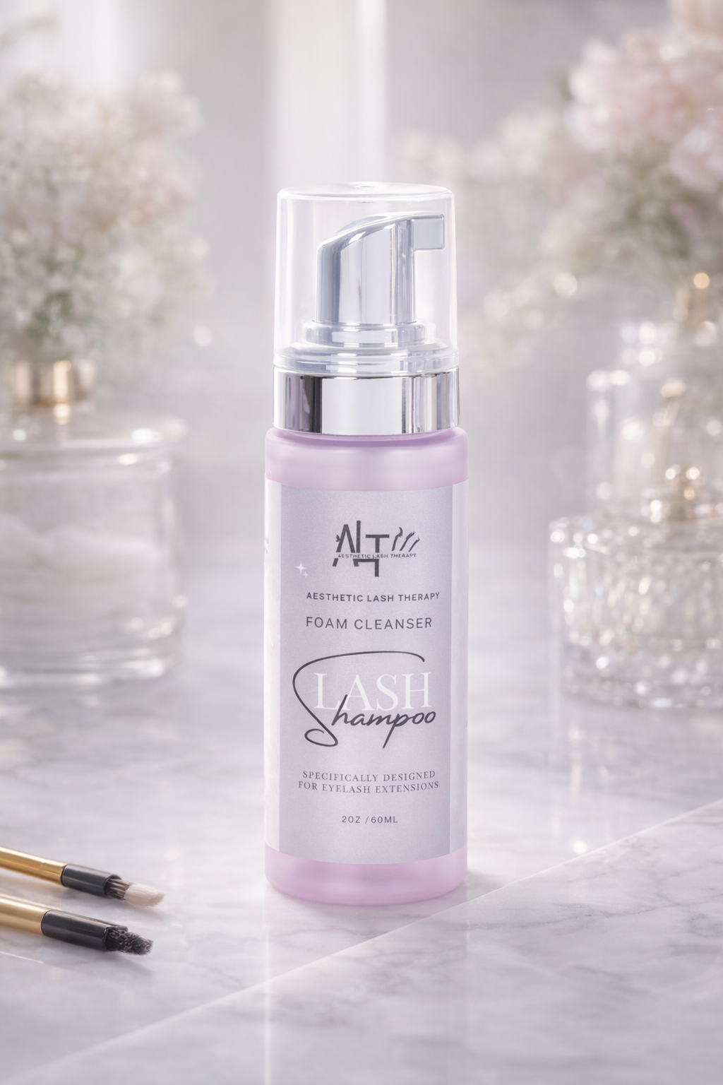 Lash Cleanser Shampoo