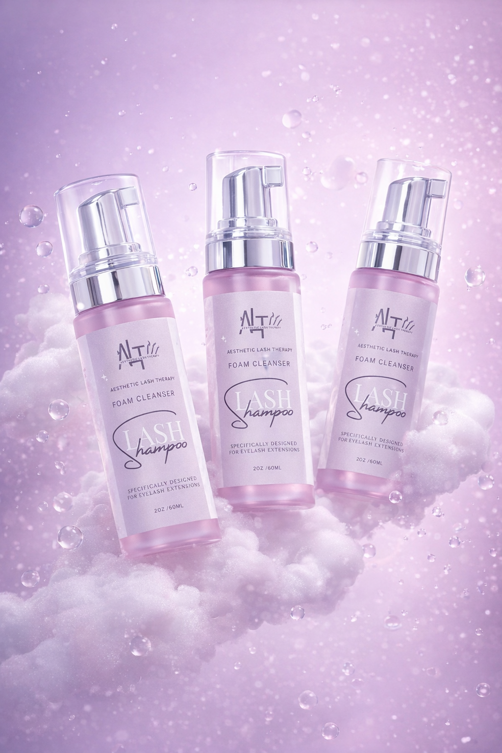 Lash Cleanser Shampoo