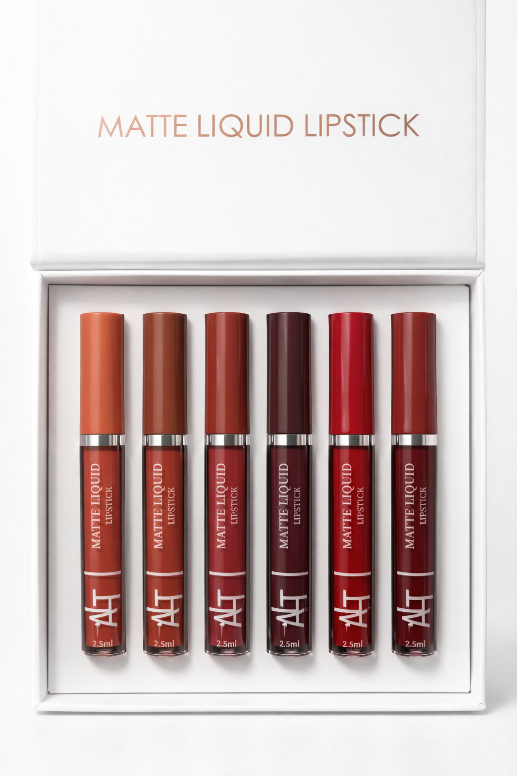 Matte Liquid Lipstick