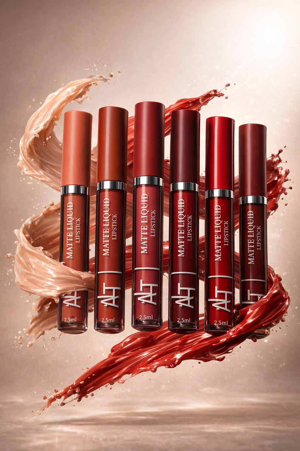 Matte Liquid Lipstick