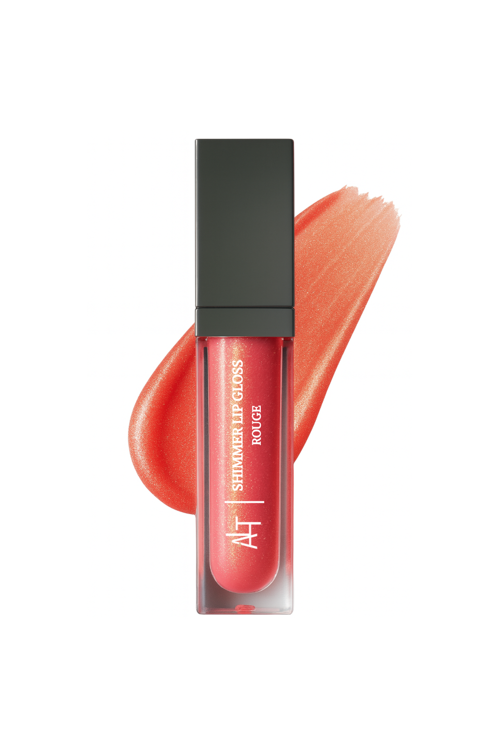 LED Light & Mirror Gloss - Rouge image