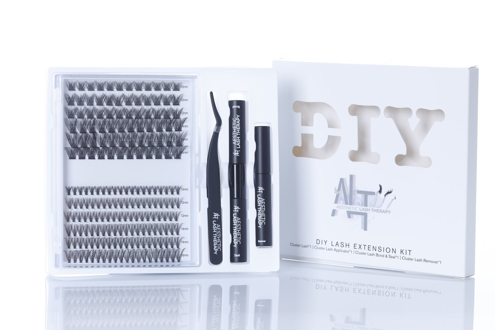 DIY Lash Clusters - Set 1 image